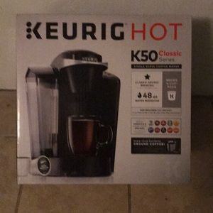 KEURIG HOT